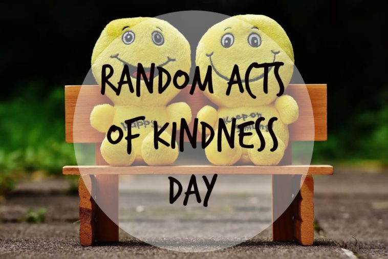 random acts of kindness