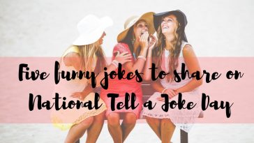 national tell a joke day