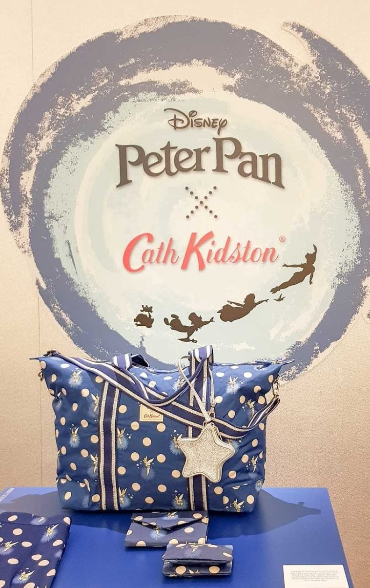 Preview the Disney Peter Pan X Cath 
