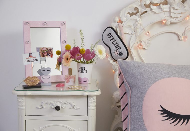 Saffron Barker Set To Release The Prettiest Primark Collection Ever