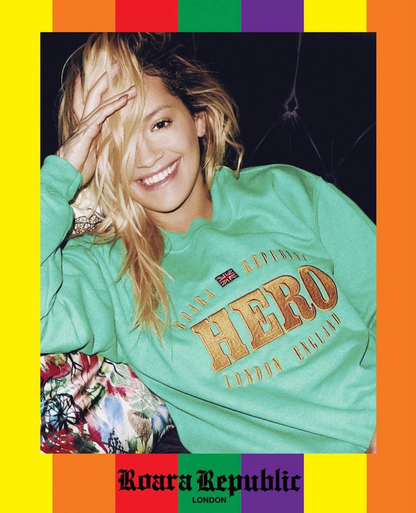 Rita-Ora’s-merch-range-‘Roara-