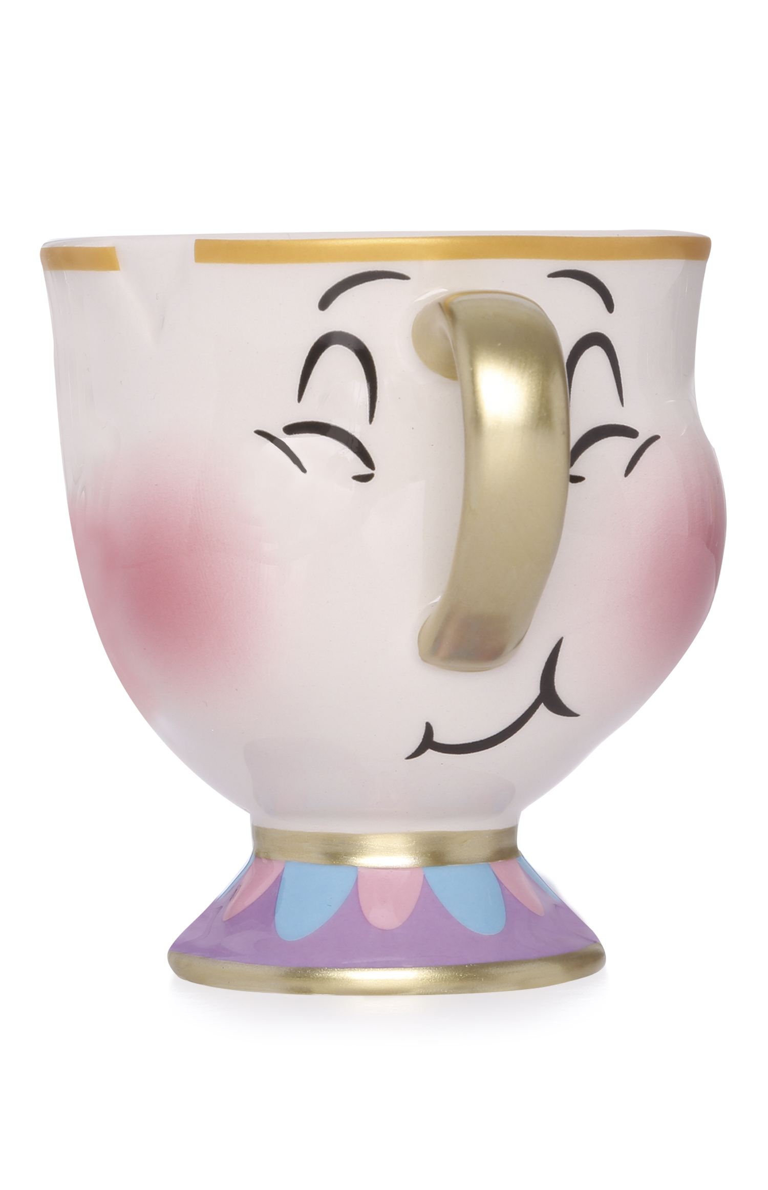 Disney Daisy Duck Mug Ceramic Cup Tea Coffee Hot Beverage 3D Mugs Gift Primark 