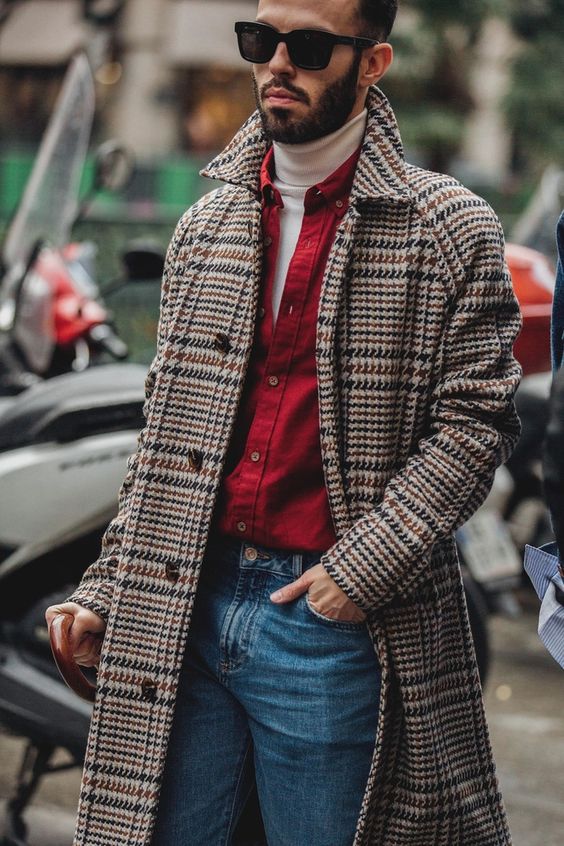 Style Guide: How To Layer Up This Winter - Fuzzable