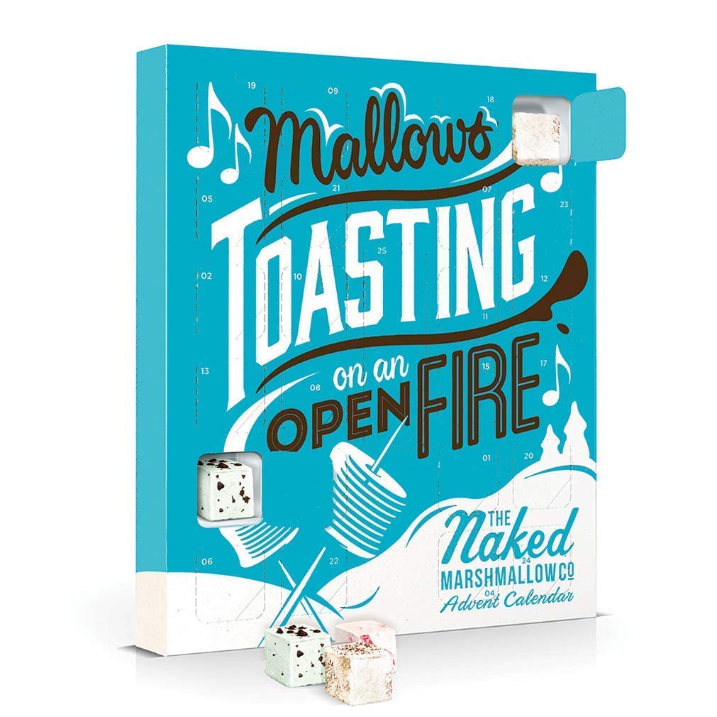 The Naked Marshmallow Christmas Advent Calendar. £ 24.99 from Amazon. 