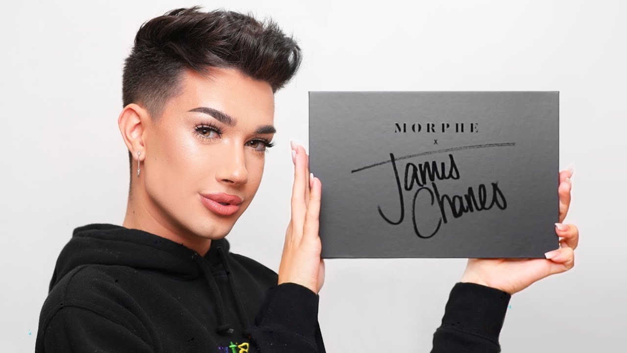 Our views on James Charles coming to the UK - Fuzzable