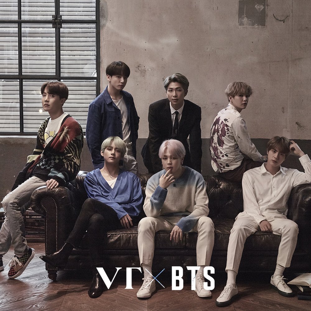 VT Cosmetics and BTS collaborate for a new perfume range 