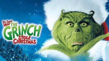 christmas movies, christmas movies on netflix, how the grinch stole christmas, grinch