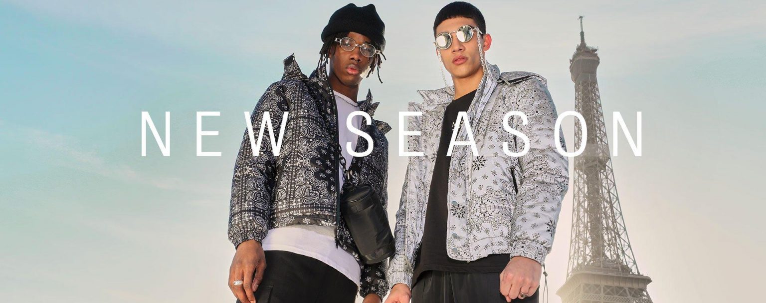 BoohooMAN Drop New Season Collection - Fuzzable