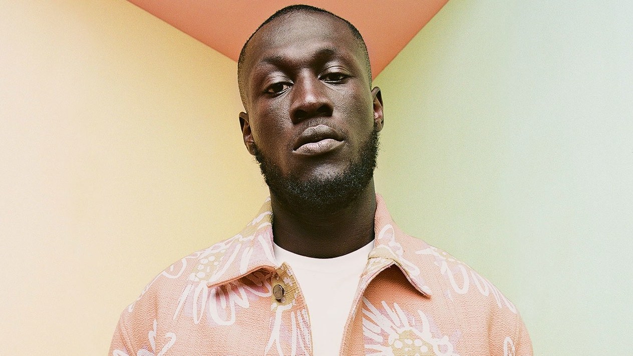 Stormzy Scores Third British Gq Cover Check It Out Now Fuzzable
