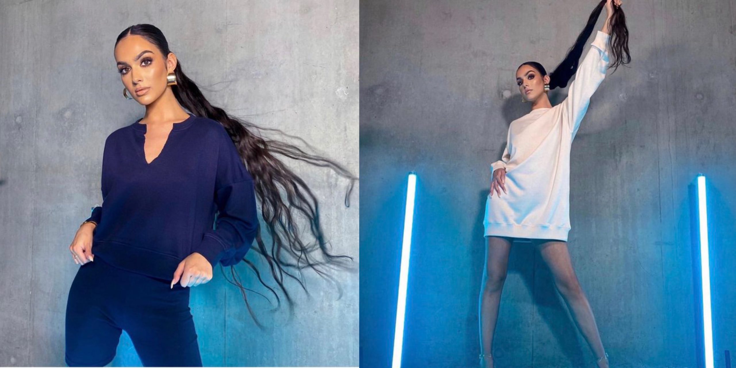 Love Island queen Siânnise Fudge launches In The Style collection