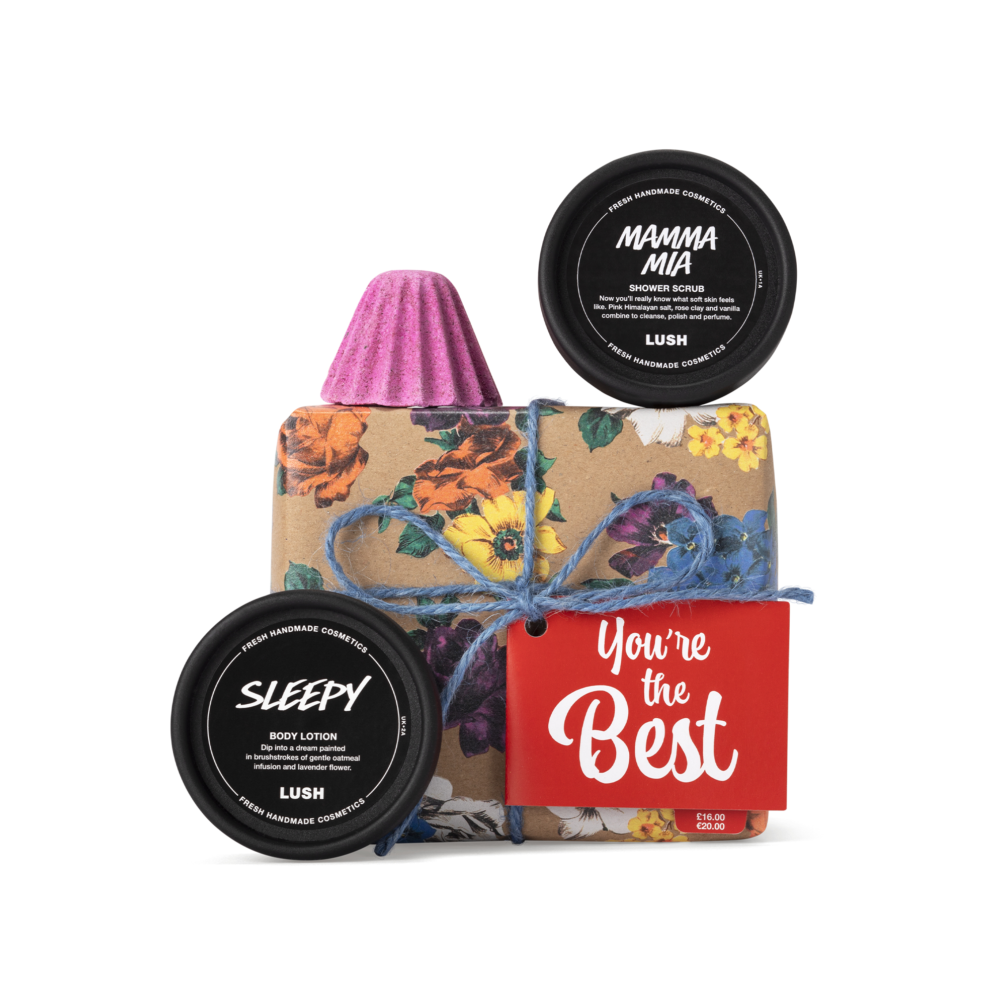 lush mothers day collection