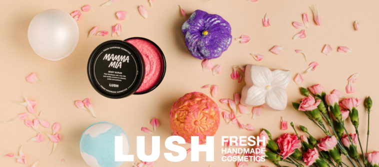 Lush's Mother's Day