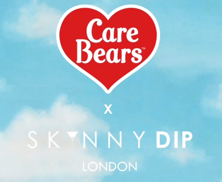 Skinnydip x Care Bears