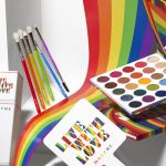 Morphe Live With Love collection for Pride 2021